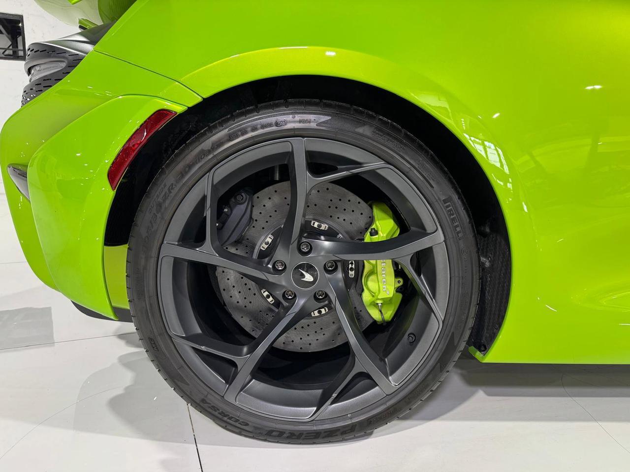 2021 McLaren Elva #120/149 for the world, Napier Green paint/brake calipers AND MUCH MORE!! Fort Lauderdale FL