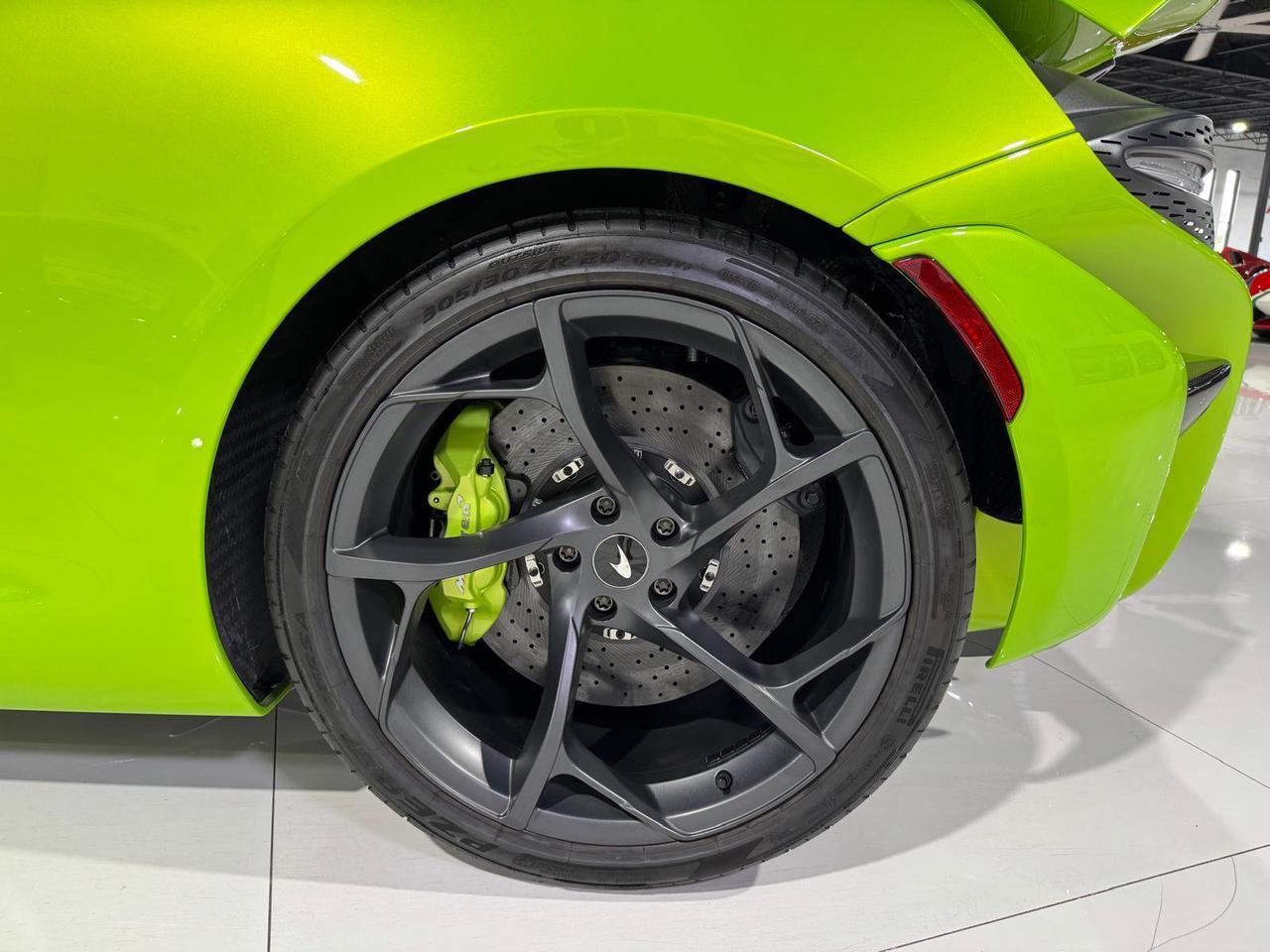 2021 McLaren Elva #120/149 for the world, Napier Green paint/brake calipers AND MUCH MORE!! Fort Lauderdale FL