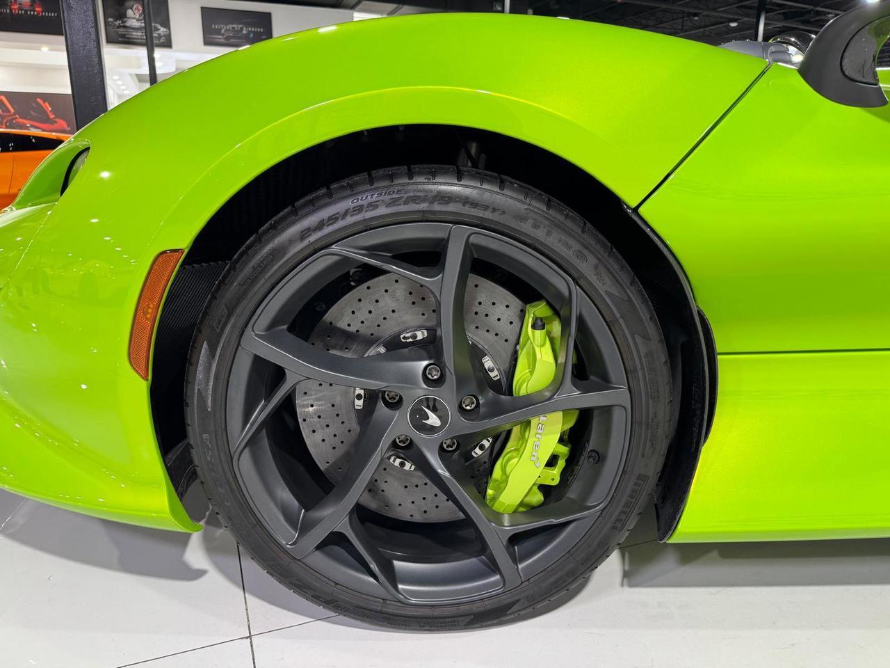 2021 McLaren Elva #120/149 for the world, Napier Green paint/brake calipers AND MUCH MORE!! Fort Lauderdale FL