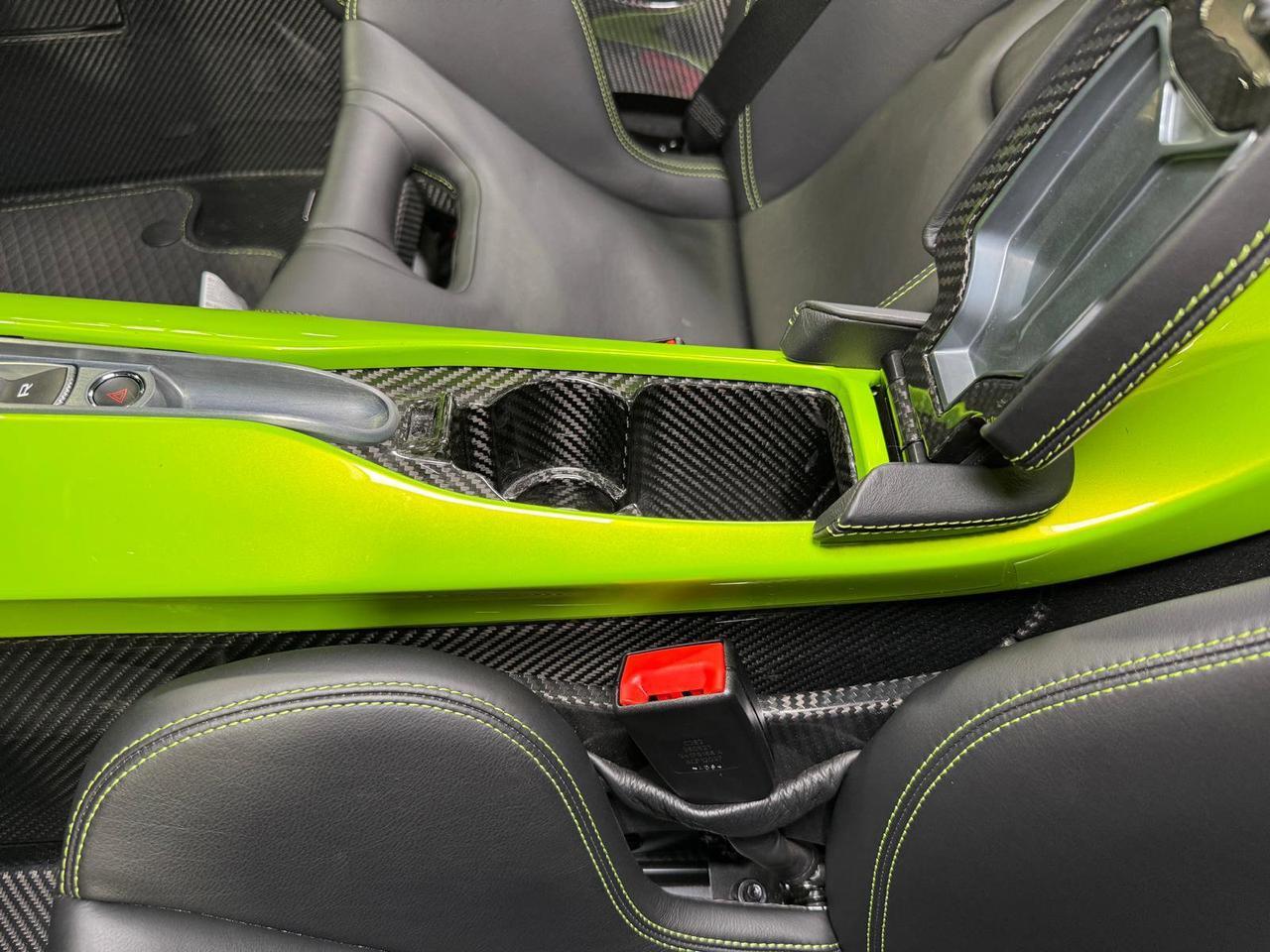 2021 McLaren Elva #120/149 for the world, Napier Green paint/brake calipers AND MUCH MORE!! Fort Lauderdale FL