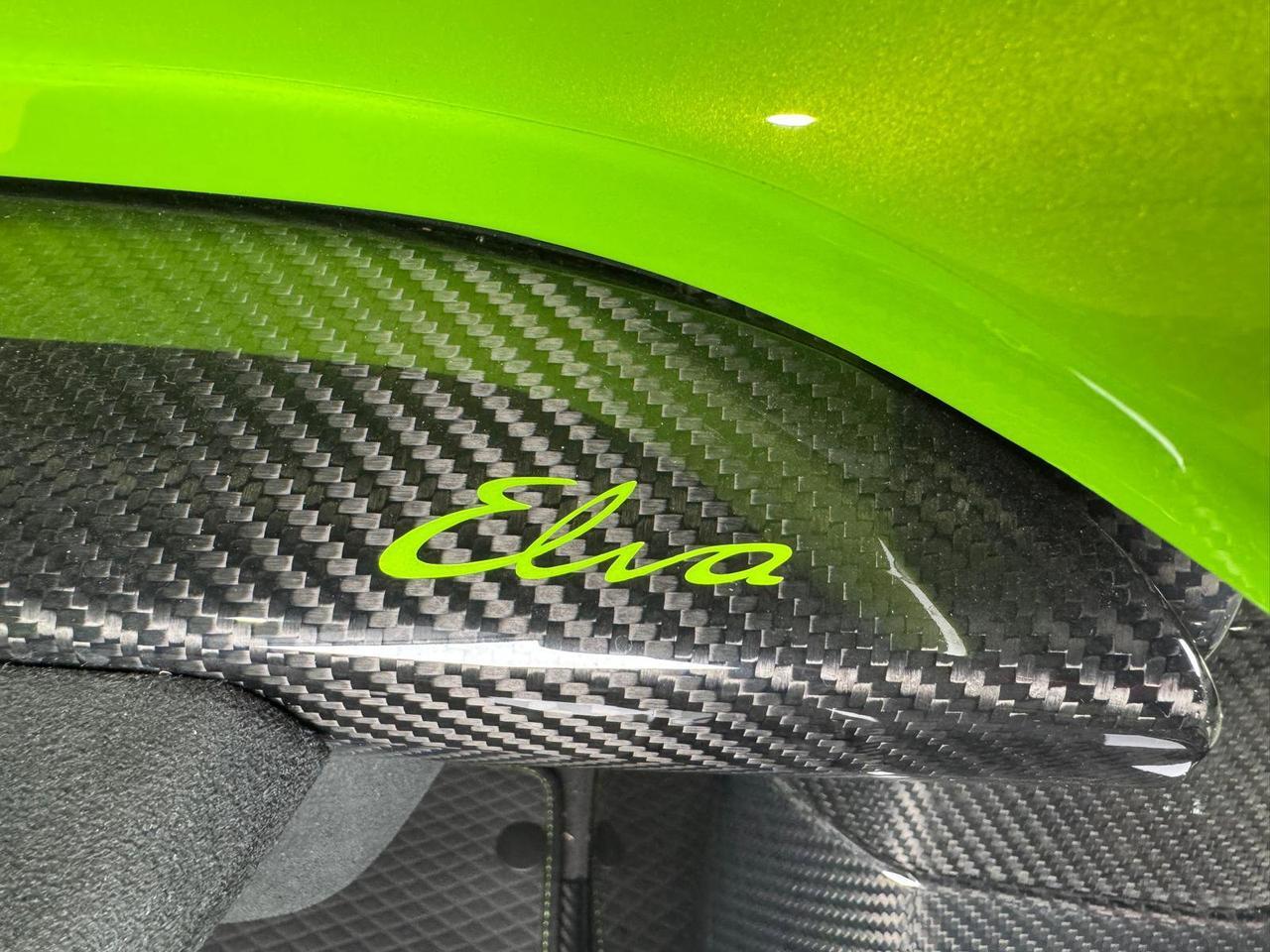 2021 McLaren Elva #120/149 for the world, Napier Green paint/brake calipers AND MUCH MORE!! Fort Lauderdale FL