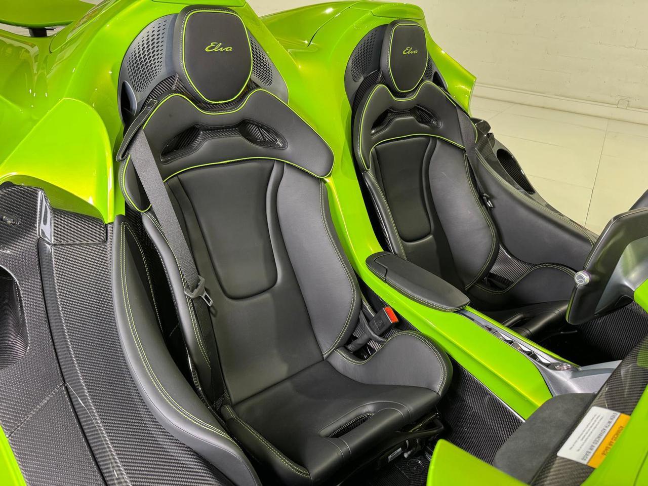 2021 McLaren Elva #120/149 for the world, Napier Green paint/brake calipers AND MUCH MORE!! Fort Lauderdale FL