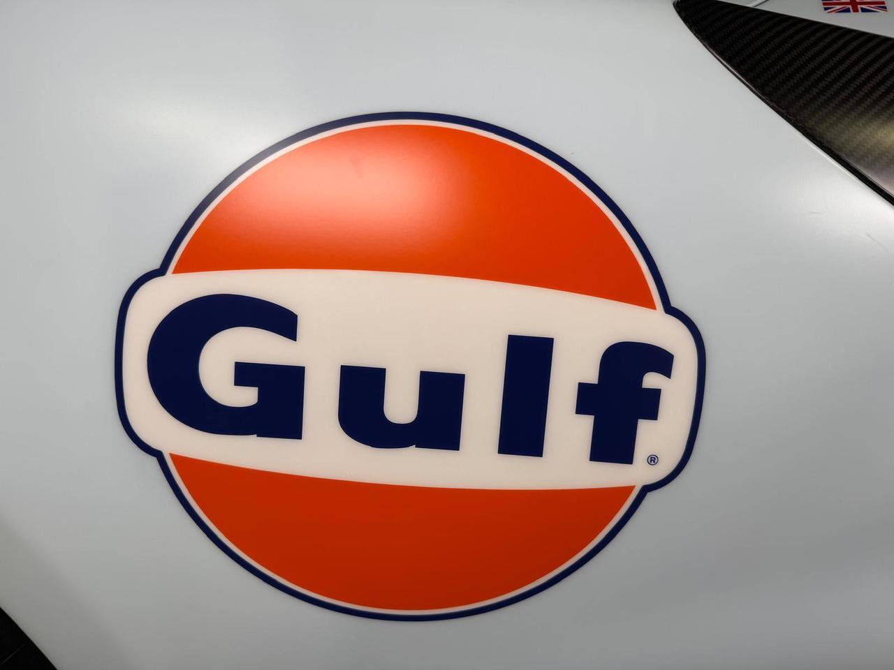 2021 McLaren Elva chassis #78/149, Gulf Oil livery, bespoke interior, Lando Norris signature AND MUCH MORE!! Fort Lauderdale FL