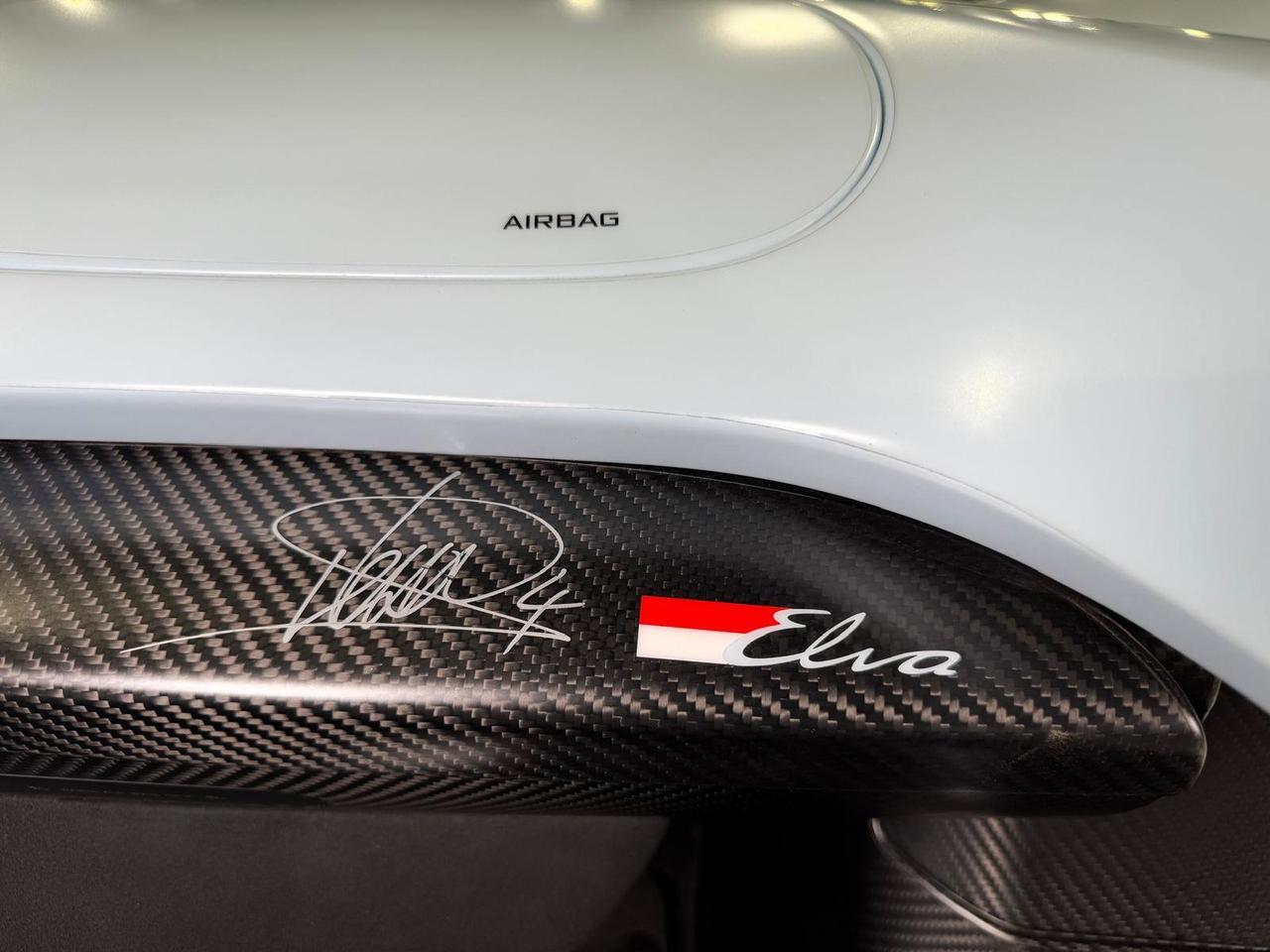 2021 McLaren Elva chassis #78/149, Gulf Oil livery, bespoke interior, Lando Norris signature AND MUCH MORE!! Fort Lauderdale FL