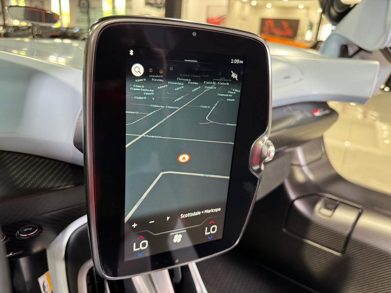 2021 McLaren Elva chassis #78/149, Gulf Oil livery, bespoke interior, Lando Norris signature AND MUCH MORE!! Fort Lauderdale FL