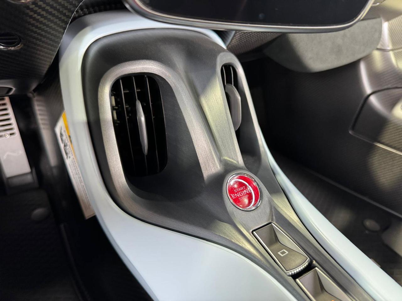 2021 McLaren Elva chassis #78/149, Gulf Oil livery, bespoke interior, Lando Norris signature AND MUCH MORE!! Fort Lauderdale FL