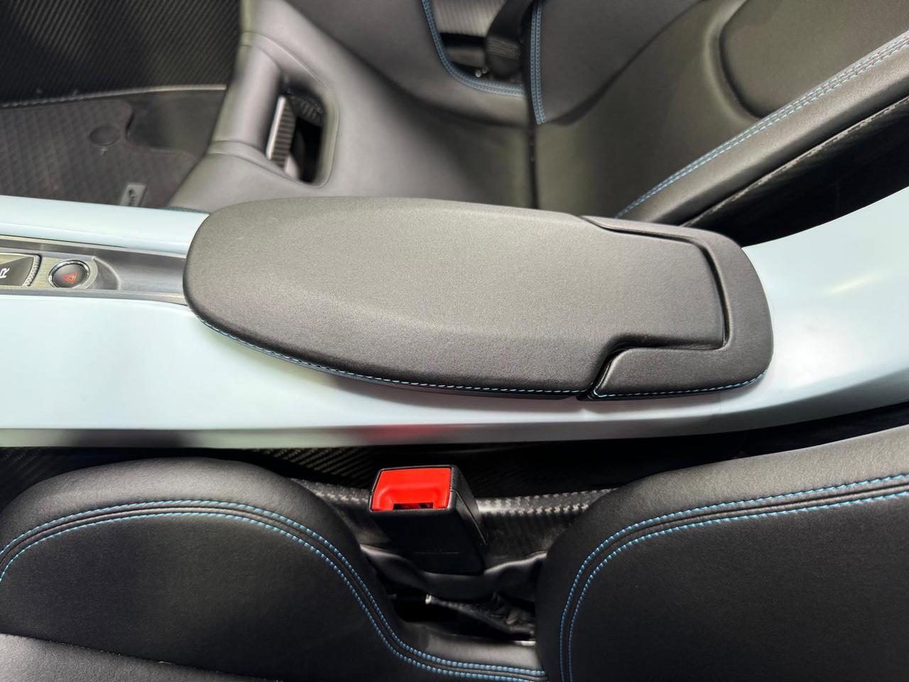 2021 McLaren Elva chassis #78/149, Gulf Oil livery, bespoke interior, Lando Norris signature AND MUCH MORE!! Fort Lauderdale FL