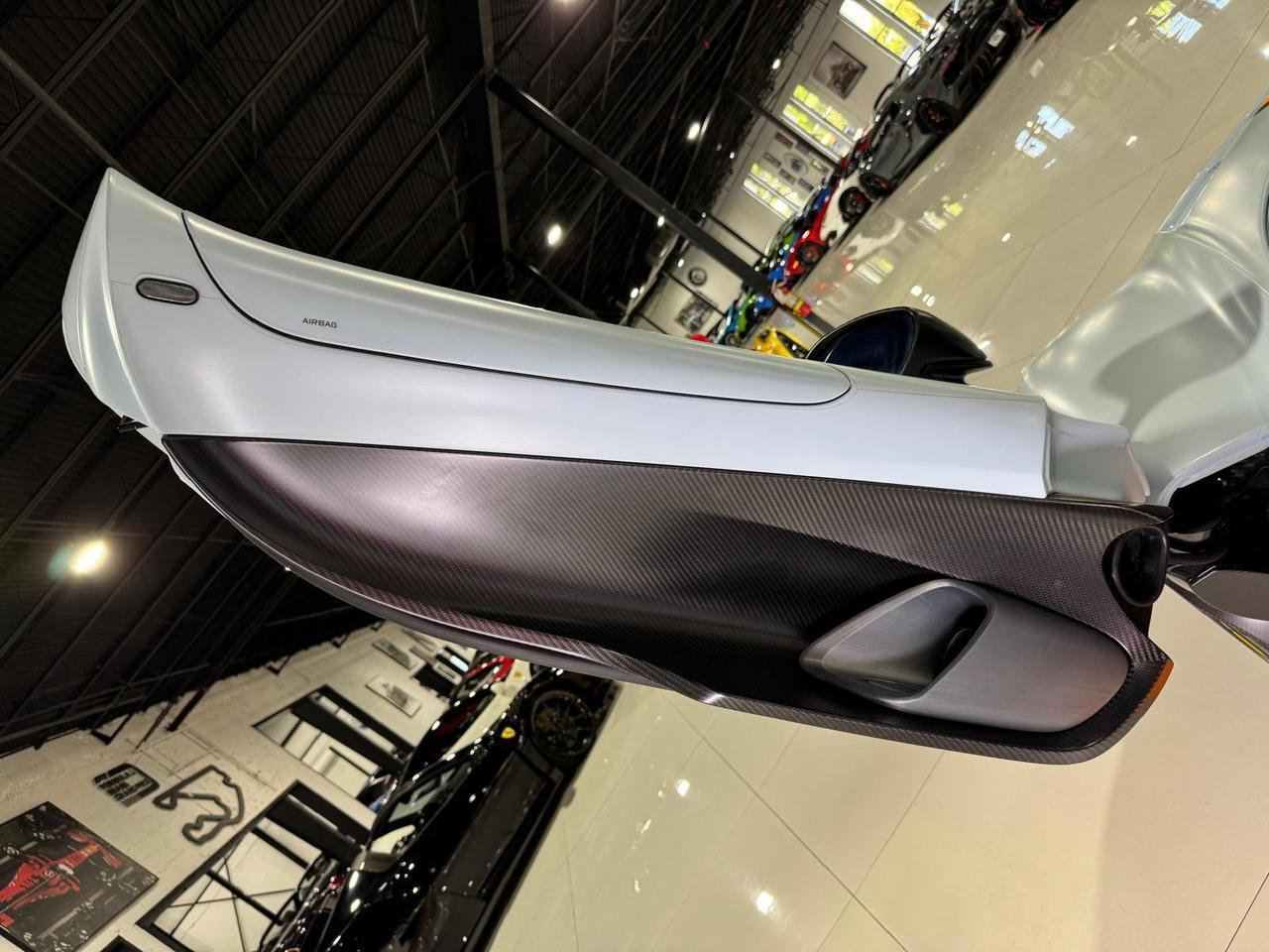 2021 McLaren Elva chassis #78/149, Gulf Oil livery, bespoke interior, Lando Norris signature AND MUCH MORE!! Fort Lauderdale FL