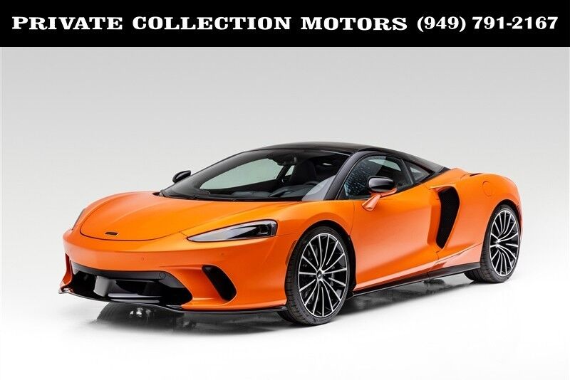 2021 McLaren GT Costa Mesa CA 2021 McLaren GT Costa Mesa CA