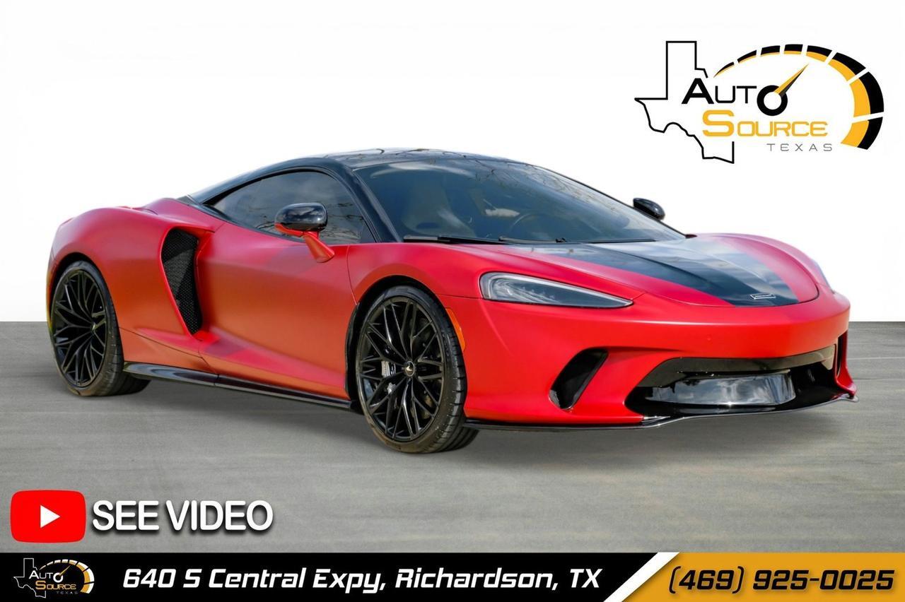 2021 McLaren GT Base