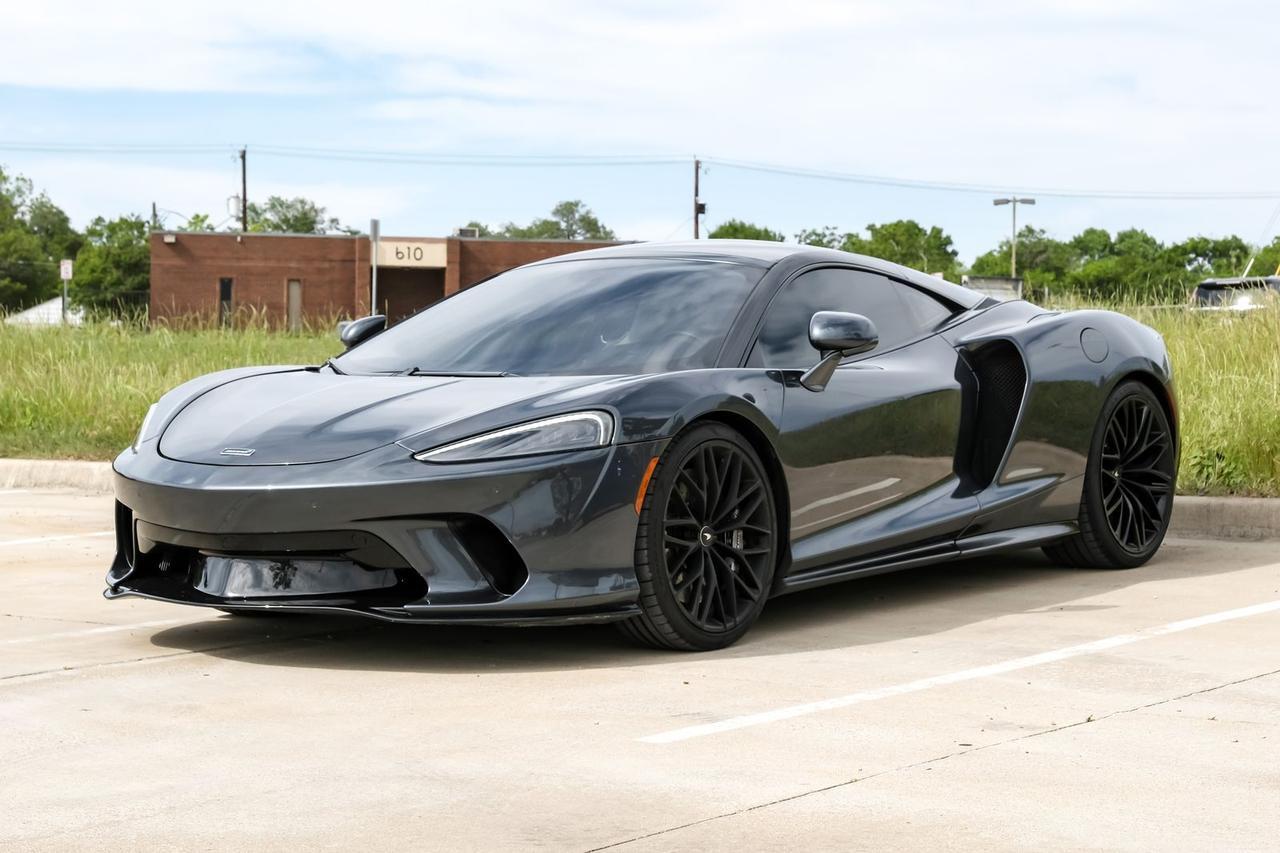 2021 McLaren GT Base Richardson TX