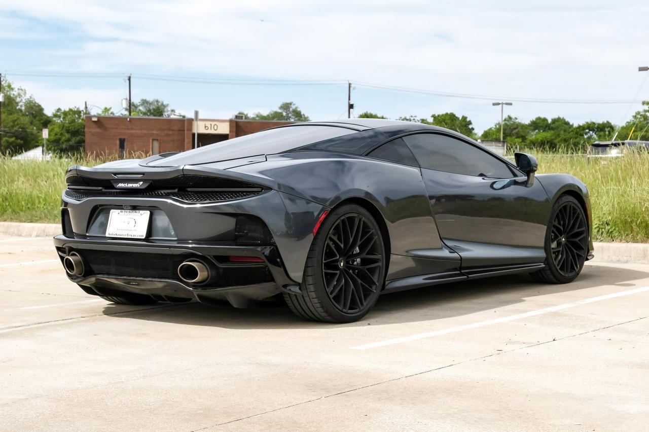 2021 McLaren GT Base Richardson TX
