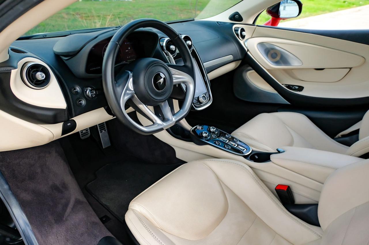 2021 McLaren GT Base Richardson TX