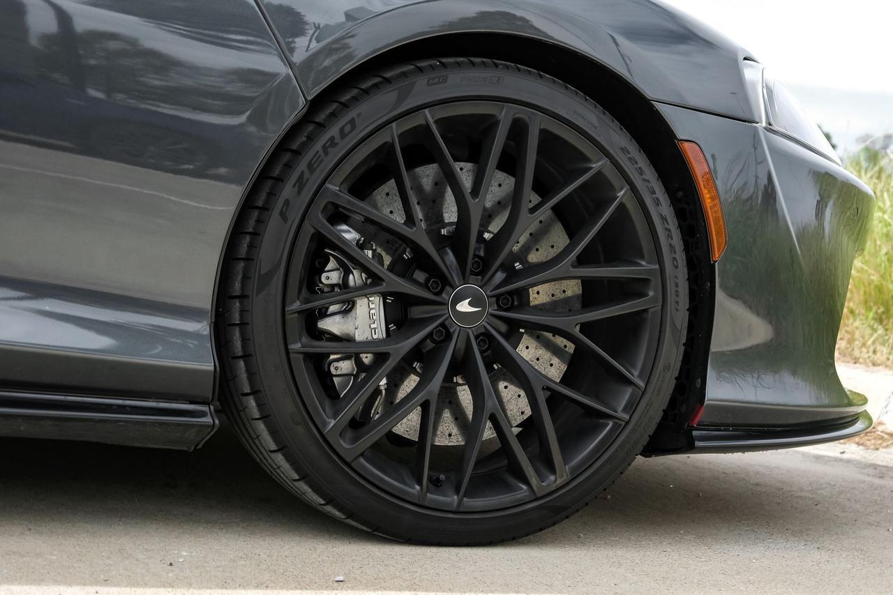 2021 McLaren GT Base Richardson TX