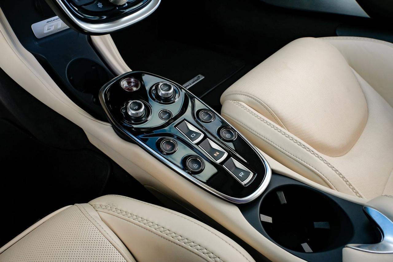 2021 McLaren GT Base Richardson TX