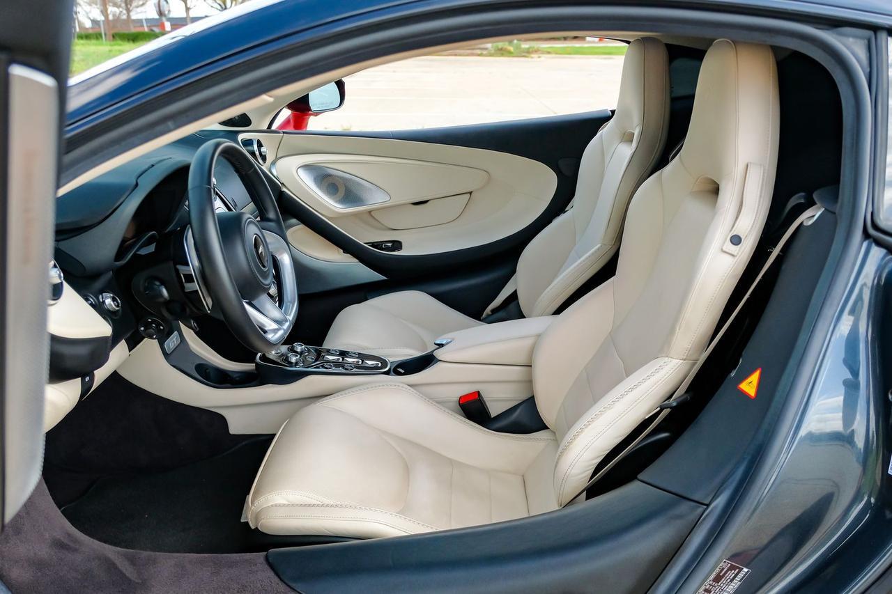 2021 McLaren GT Base Richardson TX