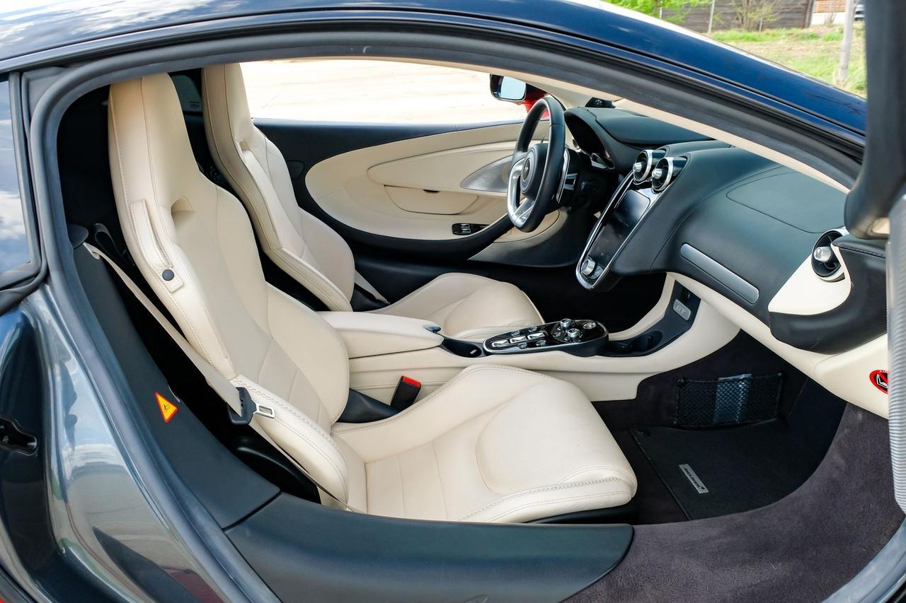 2021 McLaren GT Base Richardson TX