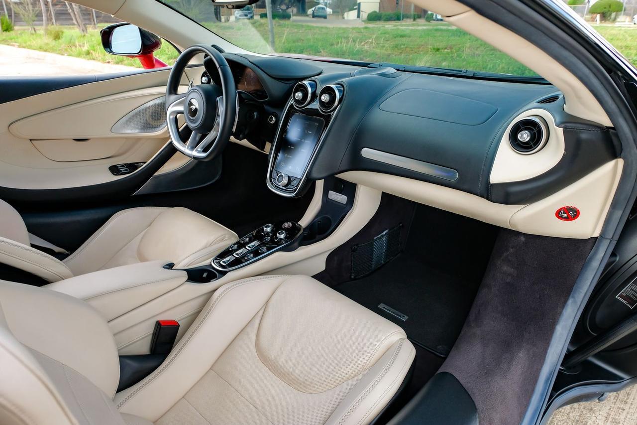 2021 McLaren GT Base Richardson TX