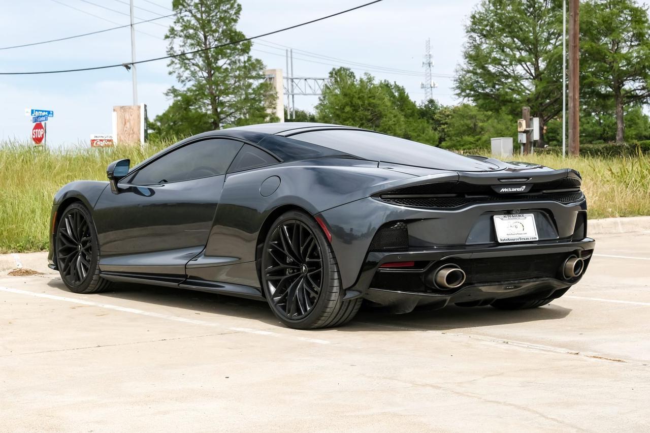 2021 McLaren GT Base Richardson TX