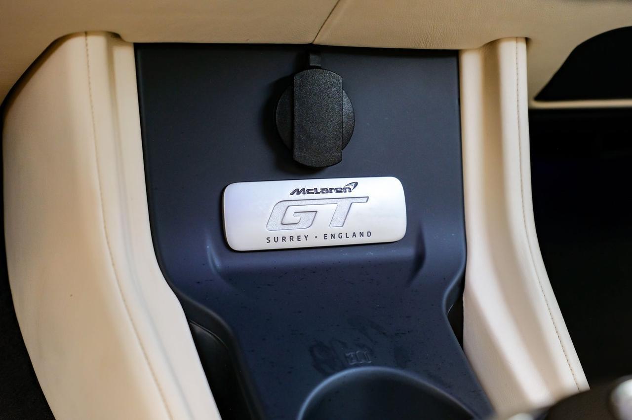 2021 McLaren GT Base Richardson TX