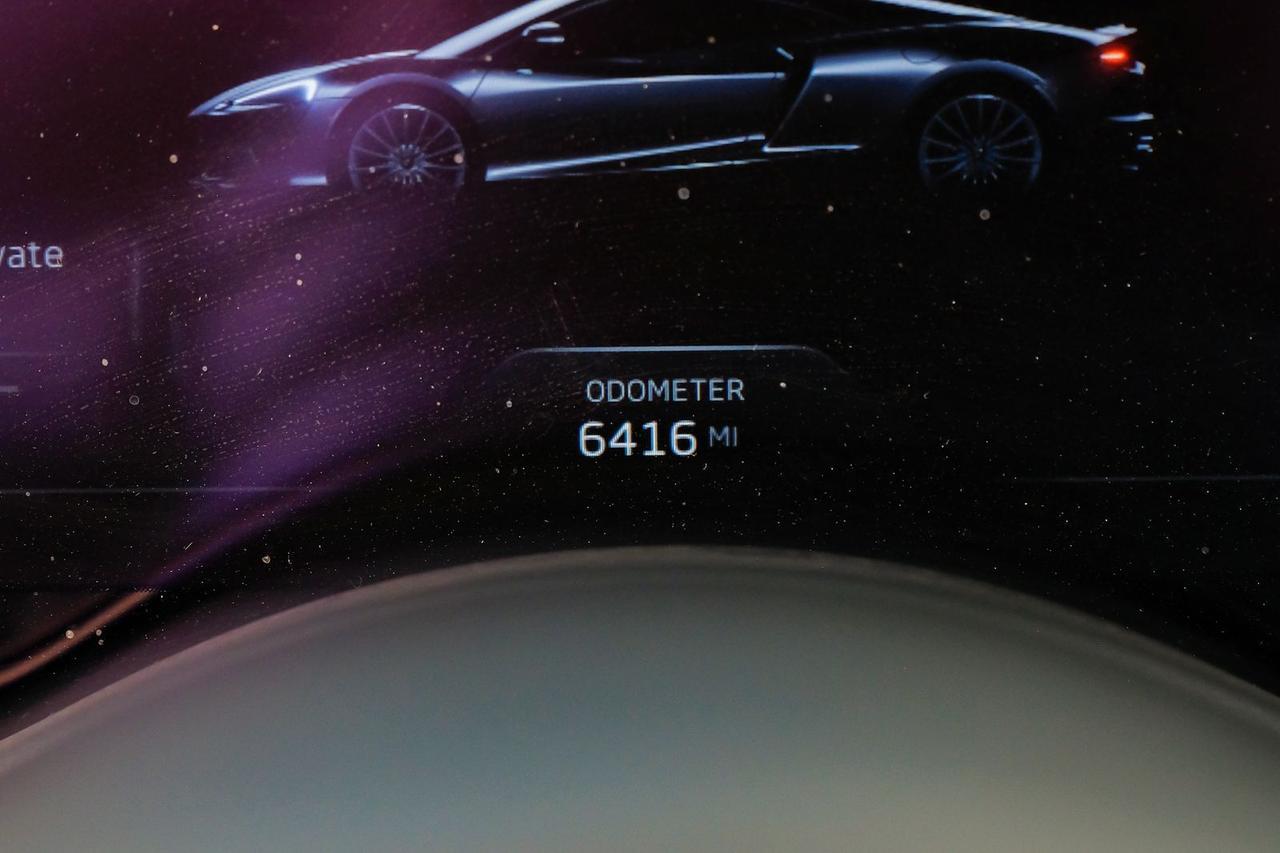 2021 McLaren GT Base Richardson TX