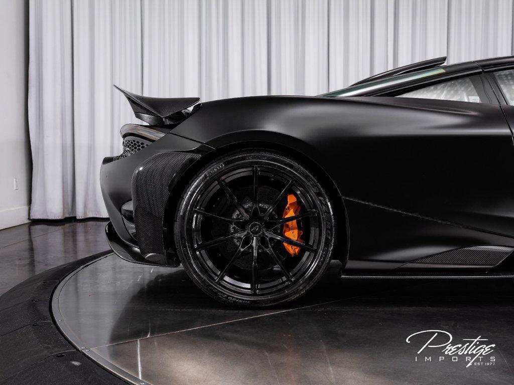 2021 Mclaren 765LT Coupe North Miami Beach FL