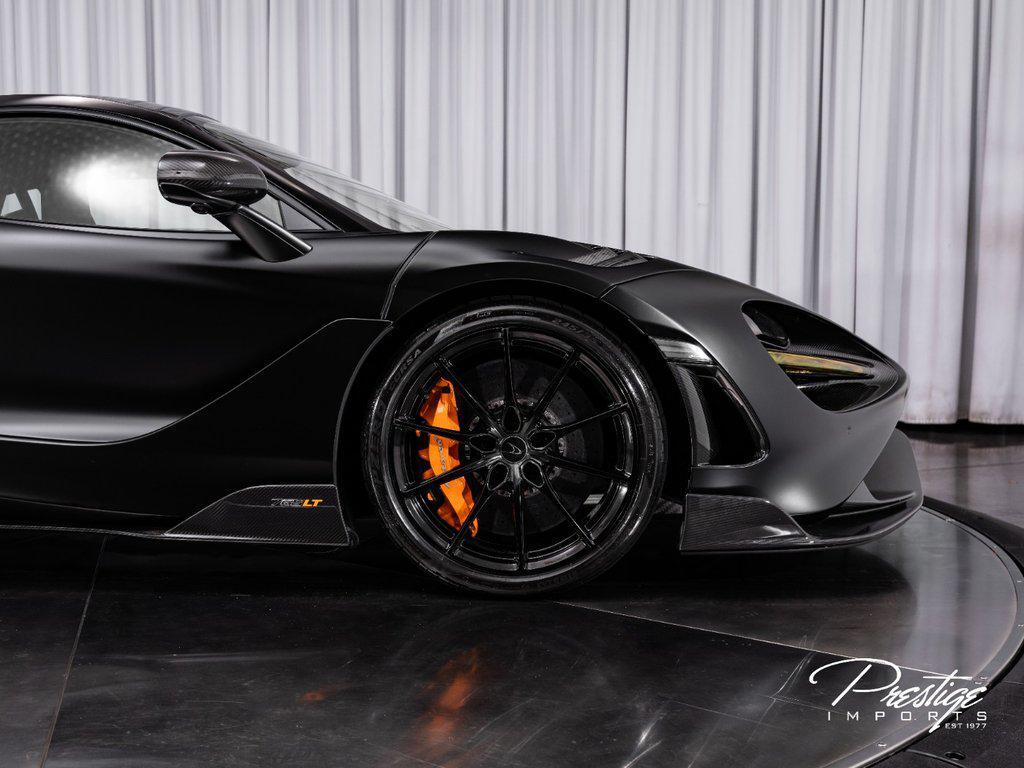 2021 Mclaren 765LT Coupe North Miami Beach FL