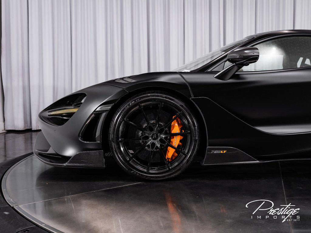 2021 Mclaren 765LT Coupe North Miami Beach FL