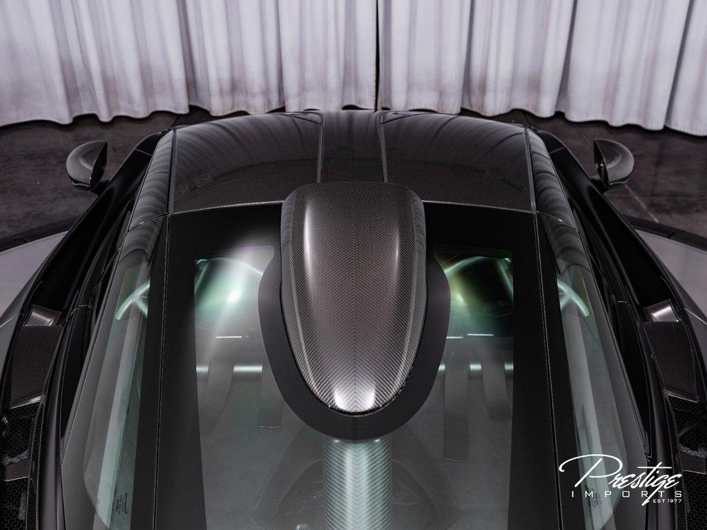 2021 Mclaren 765LT Coupe North Miami Beach FL