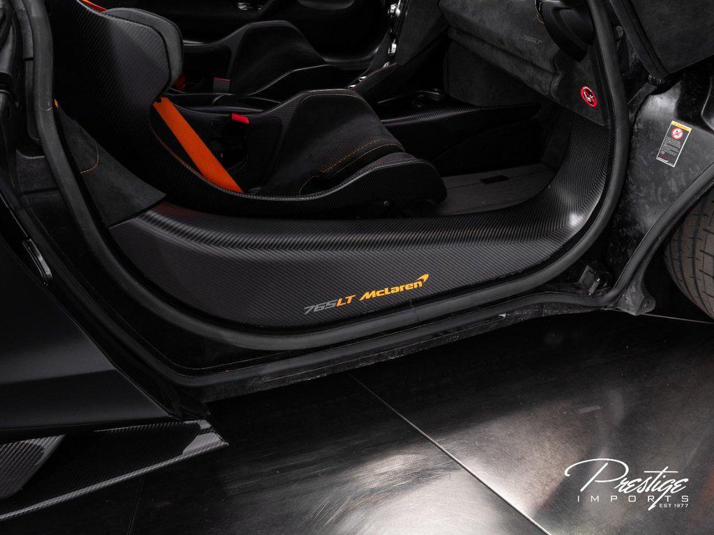 2021 Mclaren 765LT Coupe North Miami Beach FL