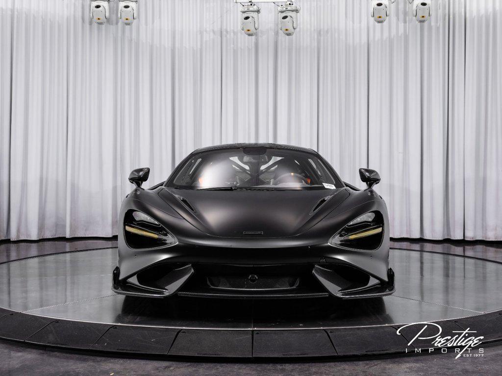 2021 Mclaren 765LT Coupe