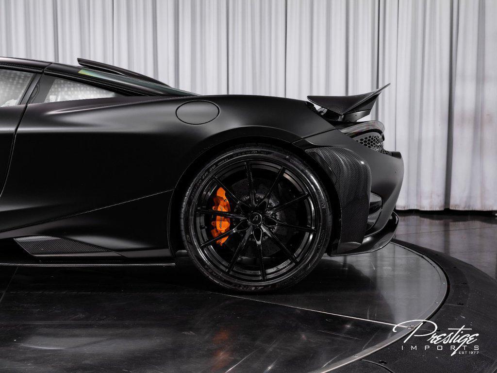 2021 Mclaren 765LT Coupe North Miami Beach FL