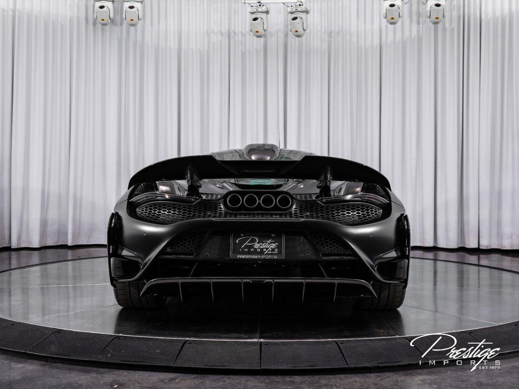 2021 Mclaren 765LT Coupe North Miami Beach FL