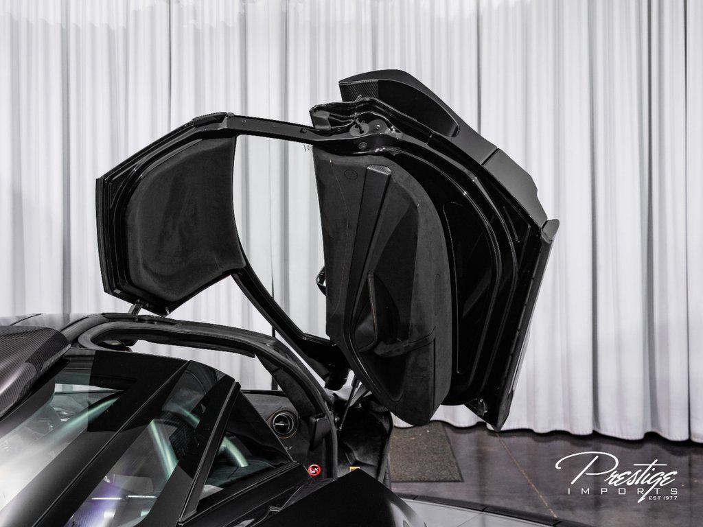 2021 Mclaren 765LT Coupe North Miami Beach FL