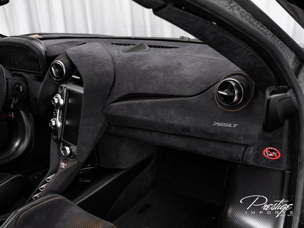 2021 Mclaren 765LT Coupe North Miami Beach FL