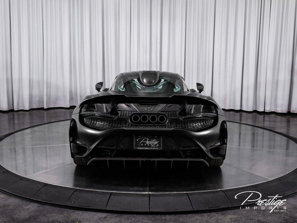 2021 Mclaren 765LT Coupe North Miami Beach FL