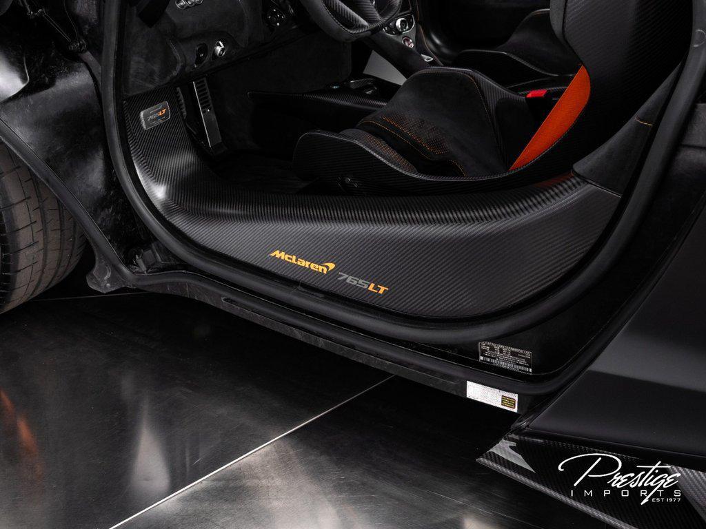 2021 Mclaren 765LT Coupe North Miami Beach FL