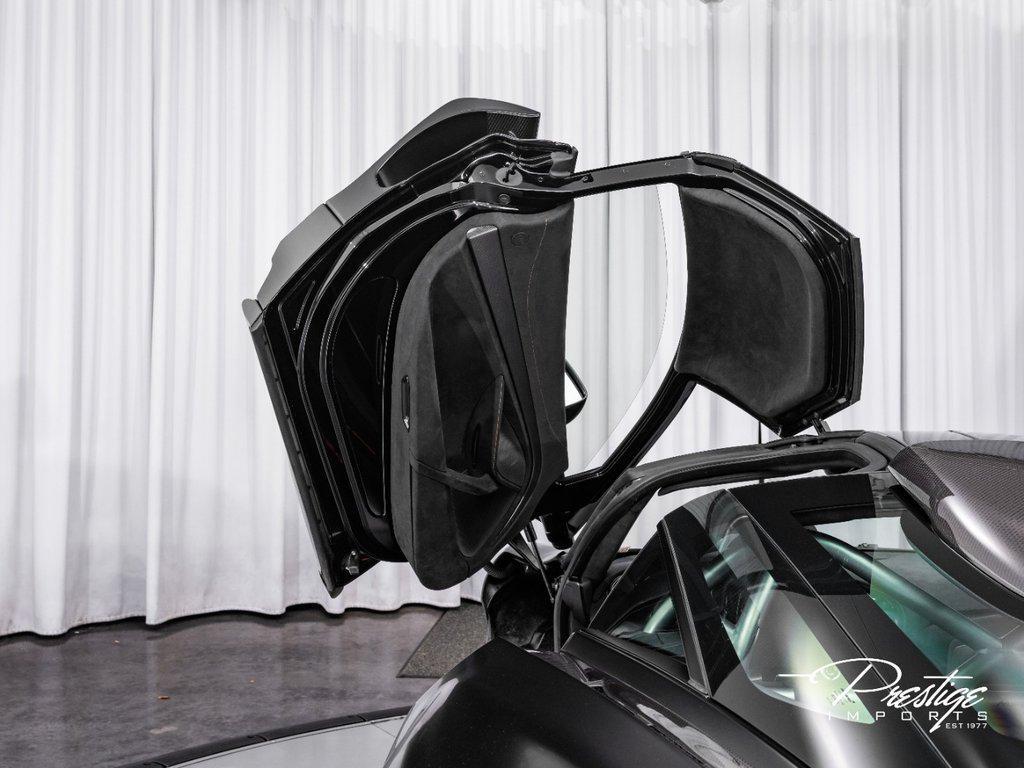 2021 Mclaren 765LT Coupe North Miami Beach FL
