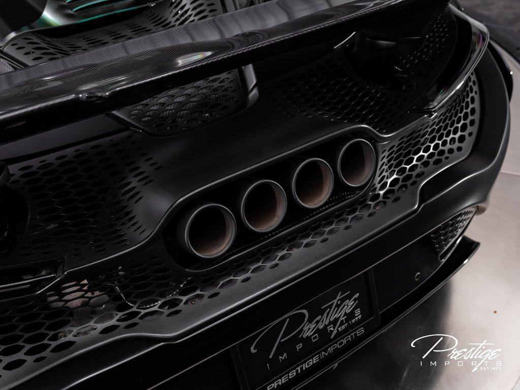 2021 Mclaren 765LT Coupe North Miami Beach FL