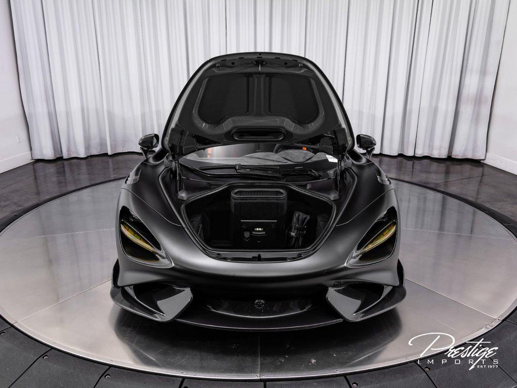 2021 Mclaren 765LT Coupe North Miami Beach FL