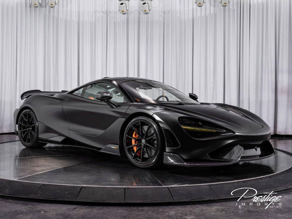2021 Mclaren 765LT Coupe North Miami Beach FL