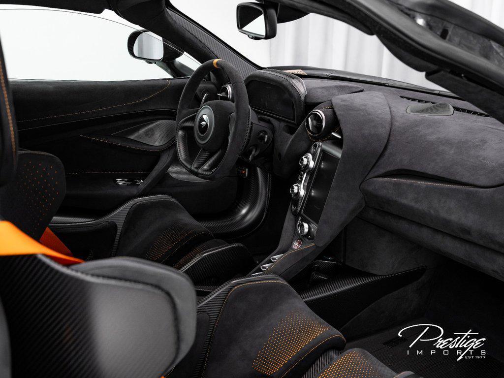 2021 Mclaren 765LT Coupe North Miami Beach FL