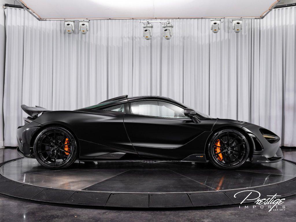 2021 Mclaren 765LT Coupe North Miami Beach FL