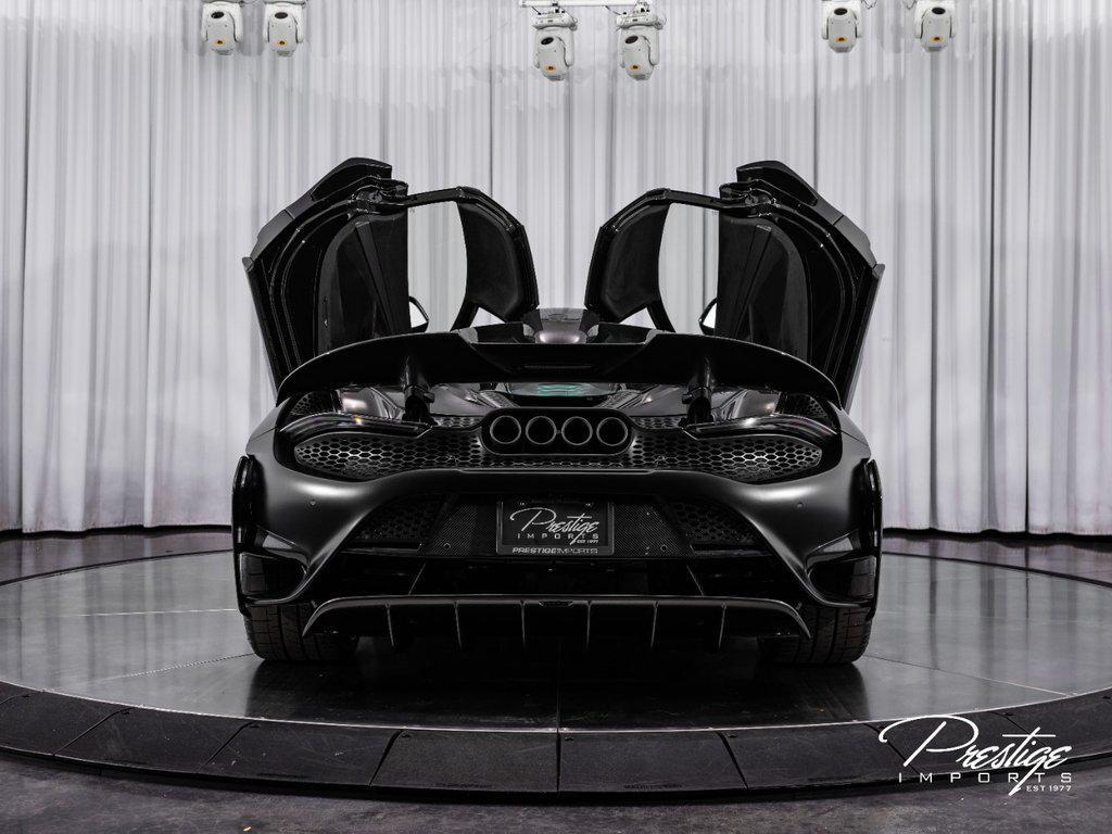 2021 Mclaren 765LT Coupe North Miami Beach FL