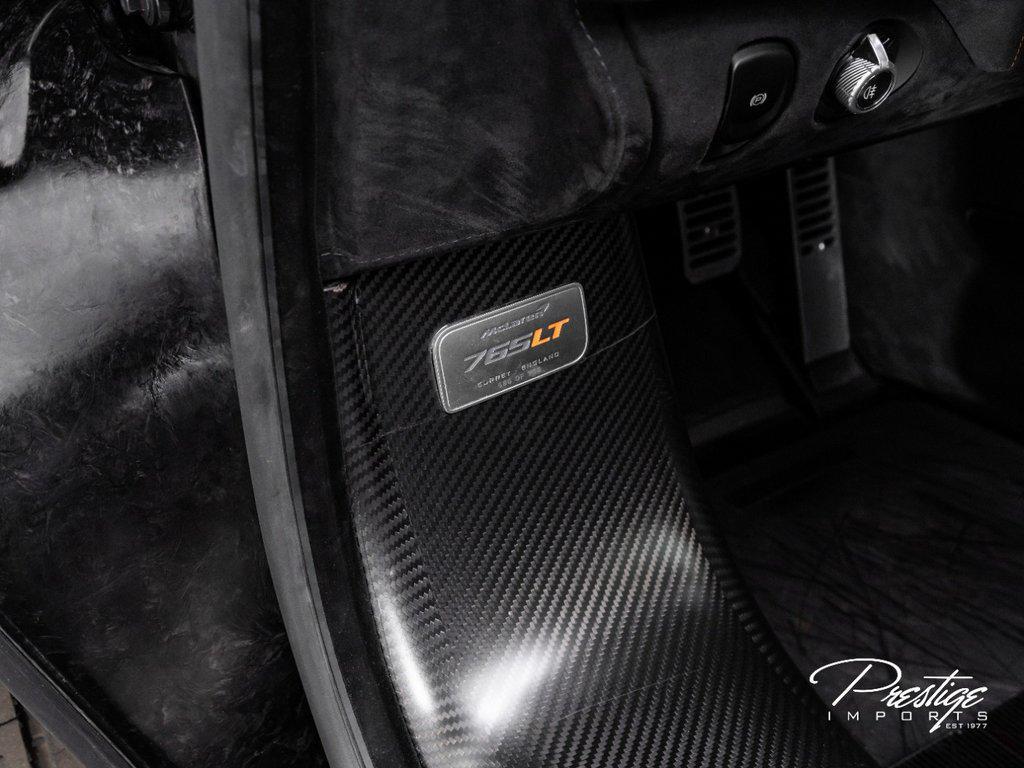 2021 Mclaren 765LT Coupe North Miami Beach FL