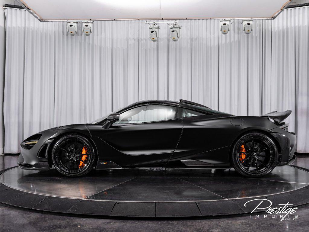 2021 Mclaren 765LT Coupe North Miami Beach FL