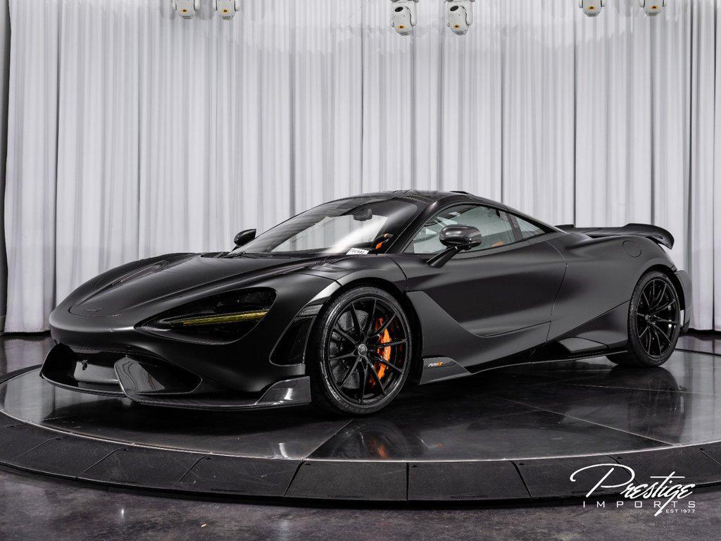 2021 Mclaren 765LT Coupe North Miami Beach FL