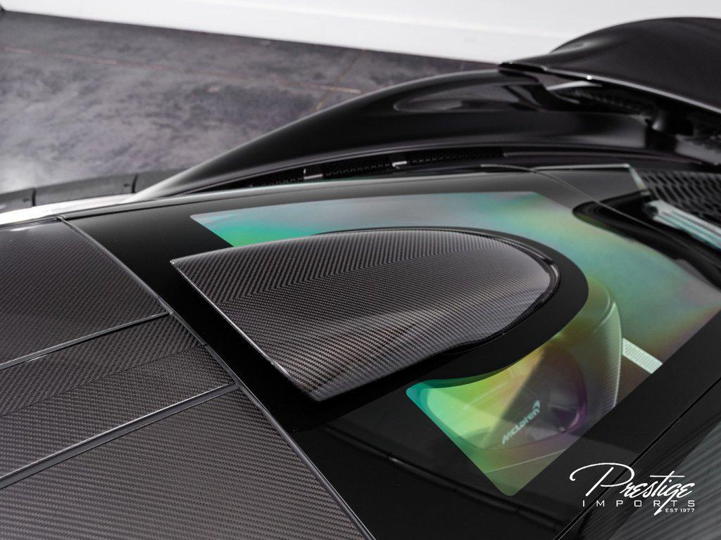 2021 Mclaren 765LT Coupe North Miami Beach FL