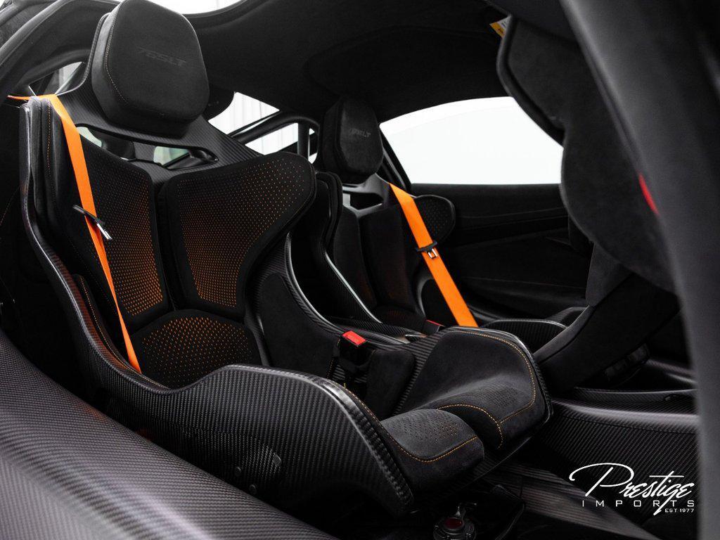 2021 Mclaren 765LT Coupe North Miami Beach FL
