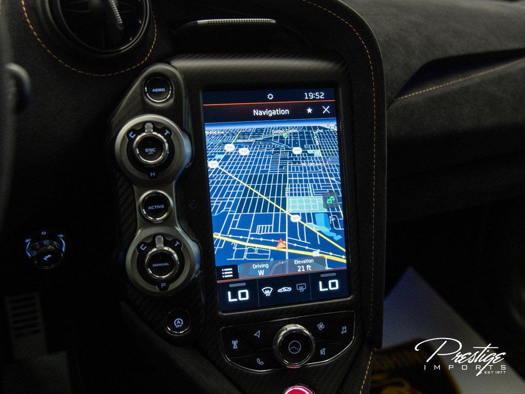 2021 Mclaren 765LT Coupe North Miami Beach FL